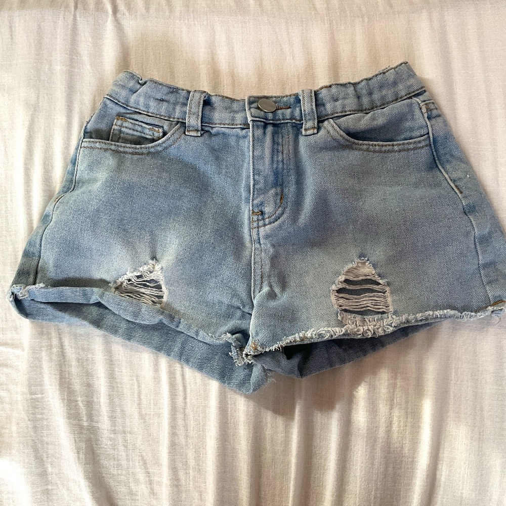 Brand SHEIN Size medium color denim